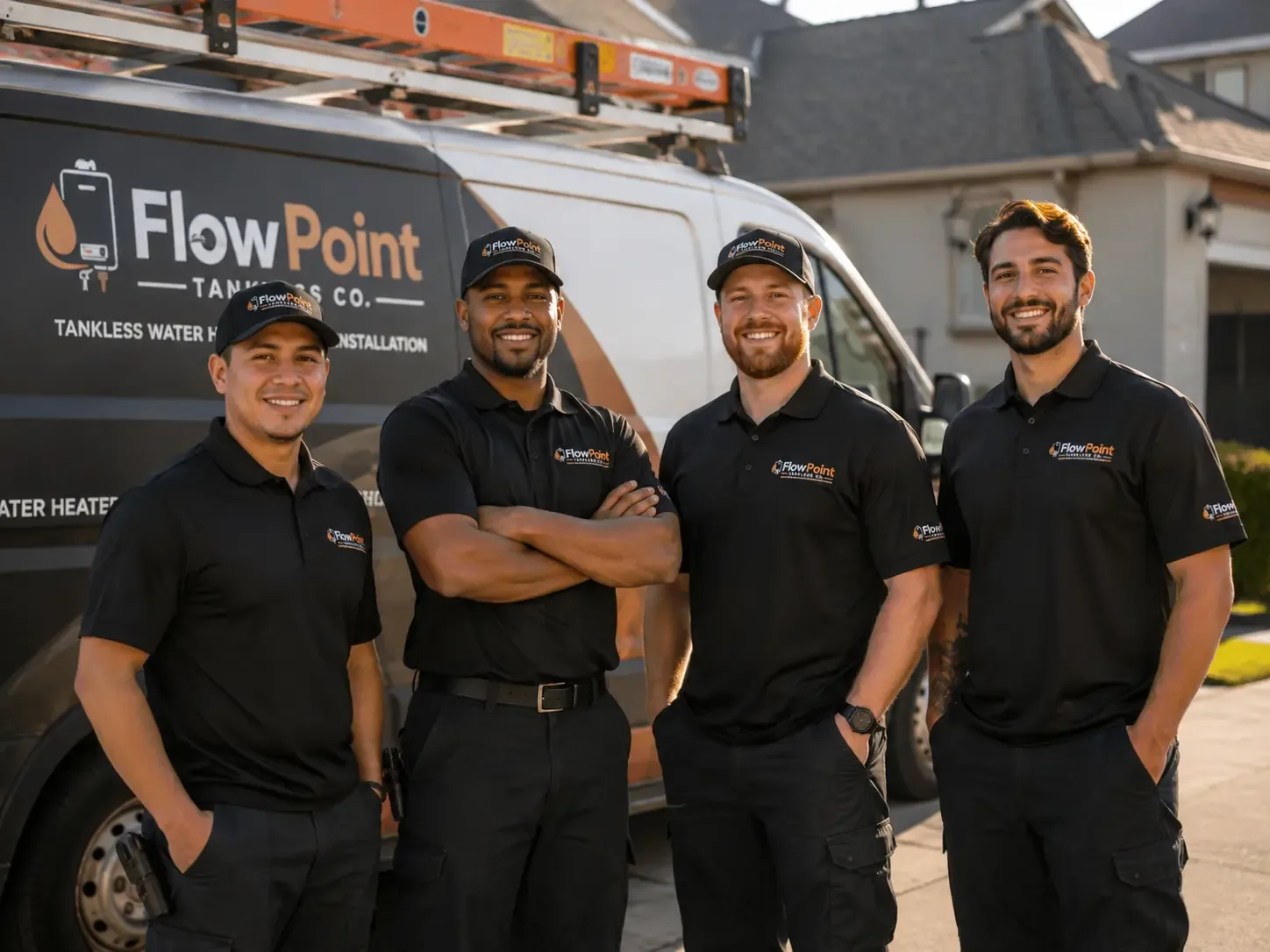 Tankless Water Heater Installation company in Trappe, MD